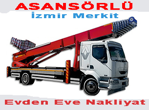 İzmir Ev Taşıma Firması
